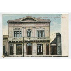 BAHIA BLANCA PROVINCIA DE BUENOS AIRES ANTIGUA TARJETA POSTAL TEATRO POLITEAMA